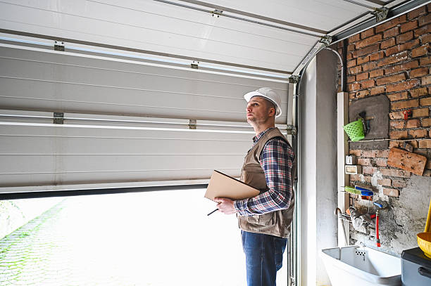 Licensed Garage Door Panel Replacement service in Lee County County, IA - Garage Doors Repair Pro